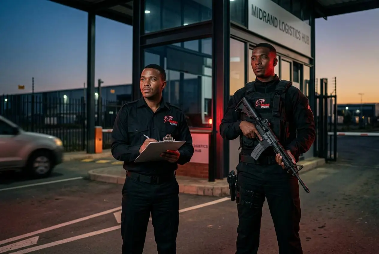 Armed vs unarmed security guarding: which does your business actually need?