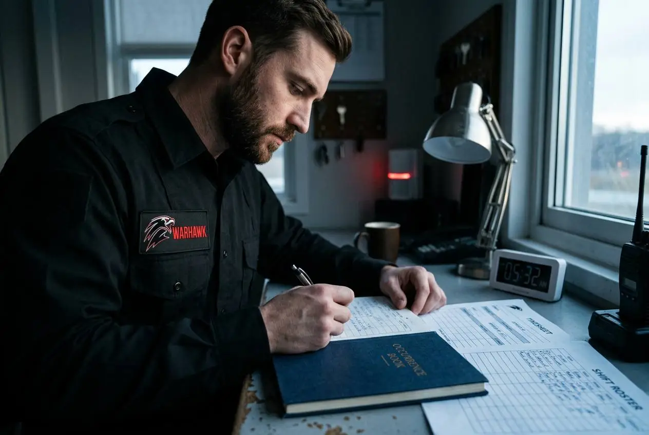 Security guard costs in South Africa: what a compliant monthly rate is built from