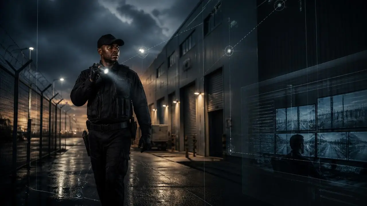 Security guard hiring guide for South African businesses: questions to ask before you sign