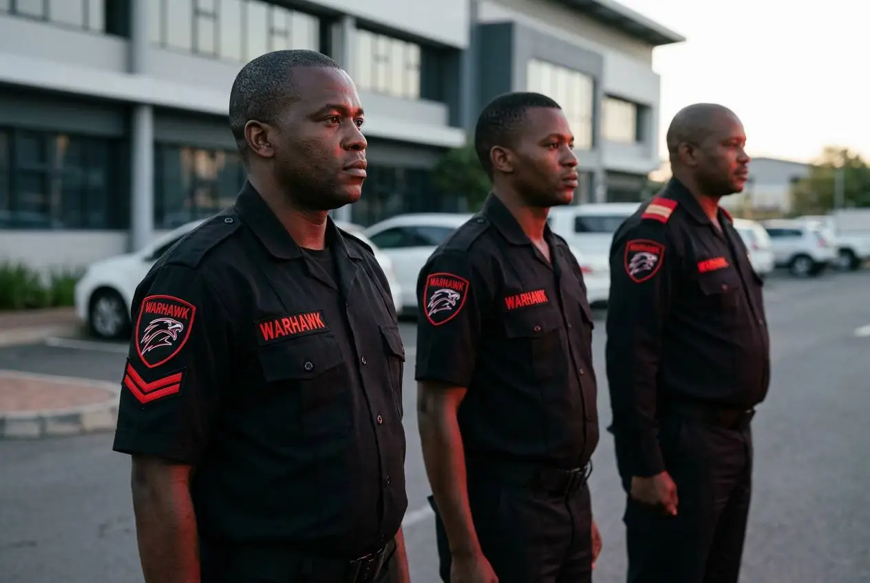 PSIRA grades and security guard wage rates in South Africa: a procurement guide