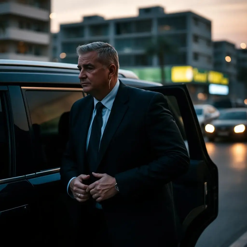 VIP protection companies in South Africa — a corporate buyer's guide (2026)